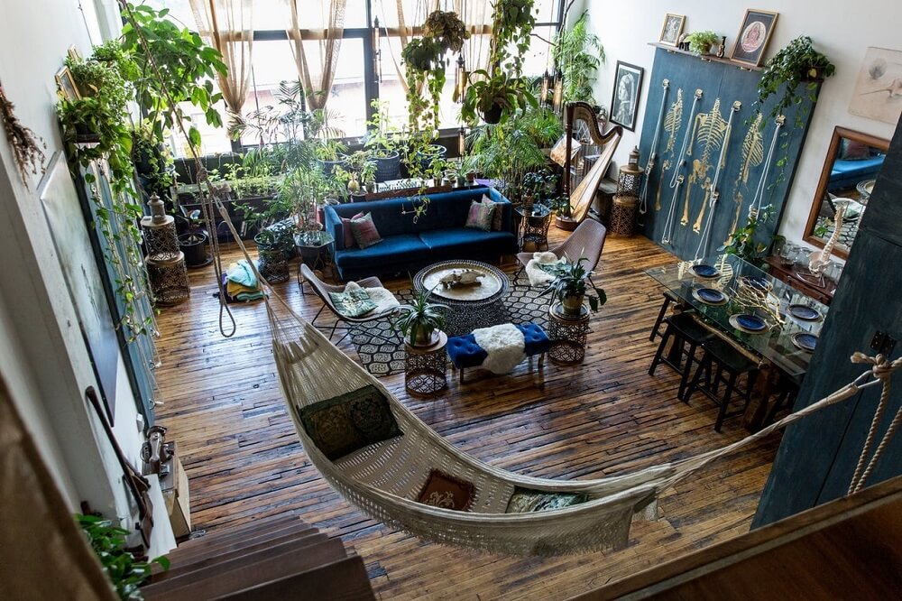 Best of 2018: Loft Apartments 8 best of 2018 loft apartments nordroom7 Best of 2018: Loft Apartments