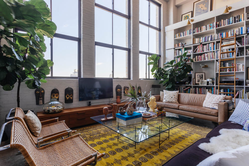 Best of 2018: Loft Apartments 10 best of 2018 loft apartments nordroom9 Best of 2018: Loft Apartments