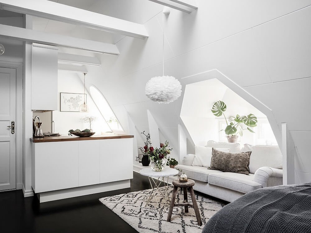 Best of 2018: Studio Apartments 17 best of 2018 studio apartments nordroom16 Best of 2018: Studio Apartments