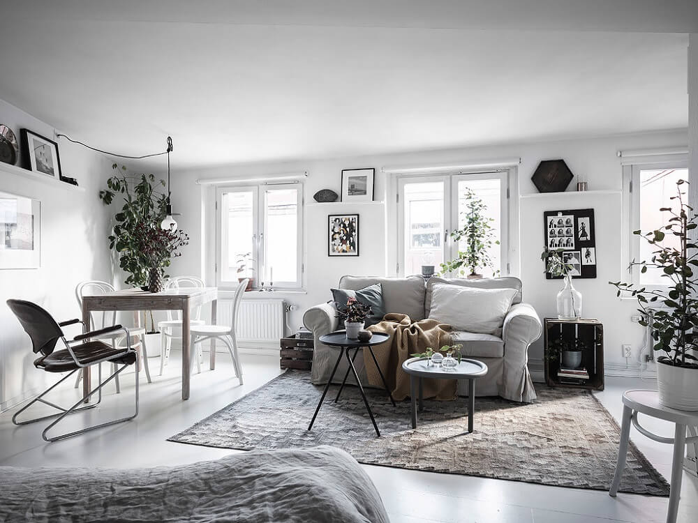 Best of 2018: Studio Apartments 7 best of 2018 studio apartments nordroom6 Best of 2018: Studio Apartments