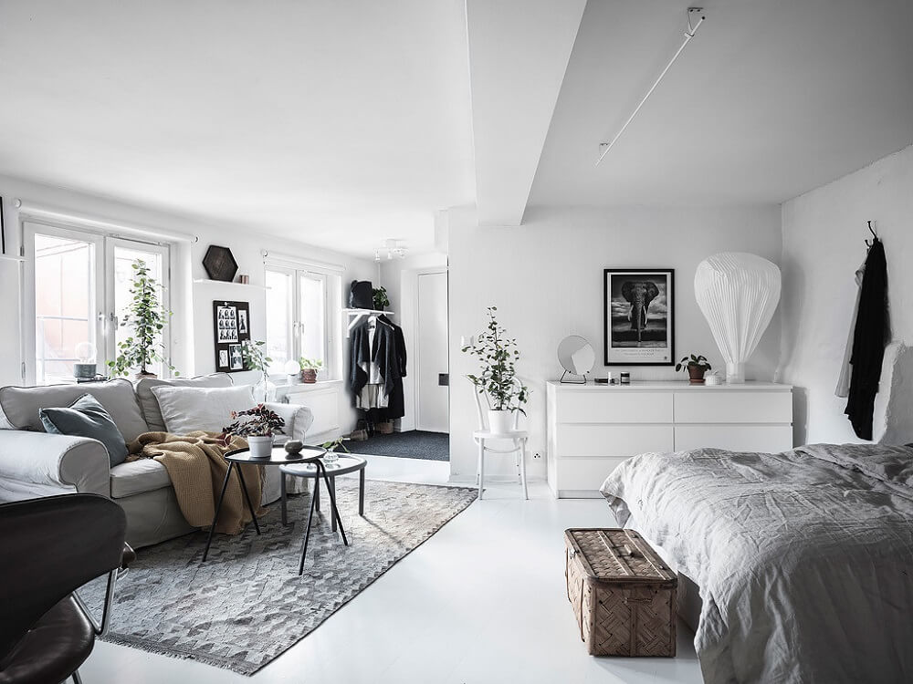 Best of 2018: Studio Apartments 8 best of 2018 studio apartments nordroom7 Best of 2018: Studio Apartments