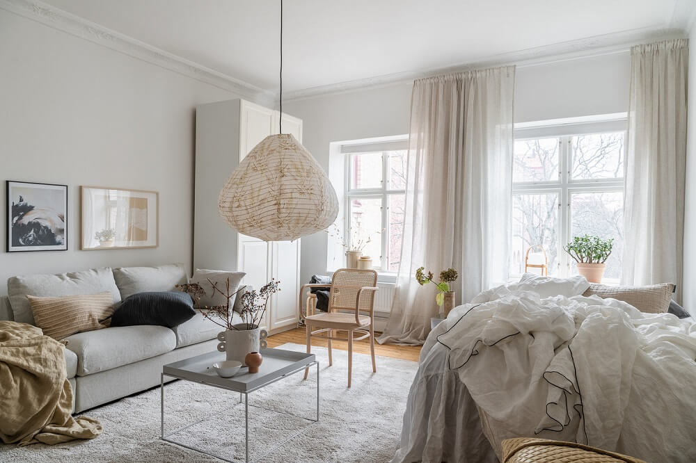 Best of 2018: Studio Apartments 9 best of 2018 studio apartments nordroom8 Best of 2018: Studio Apartments