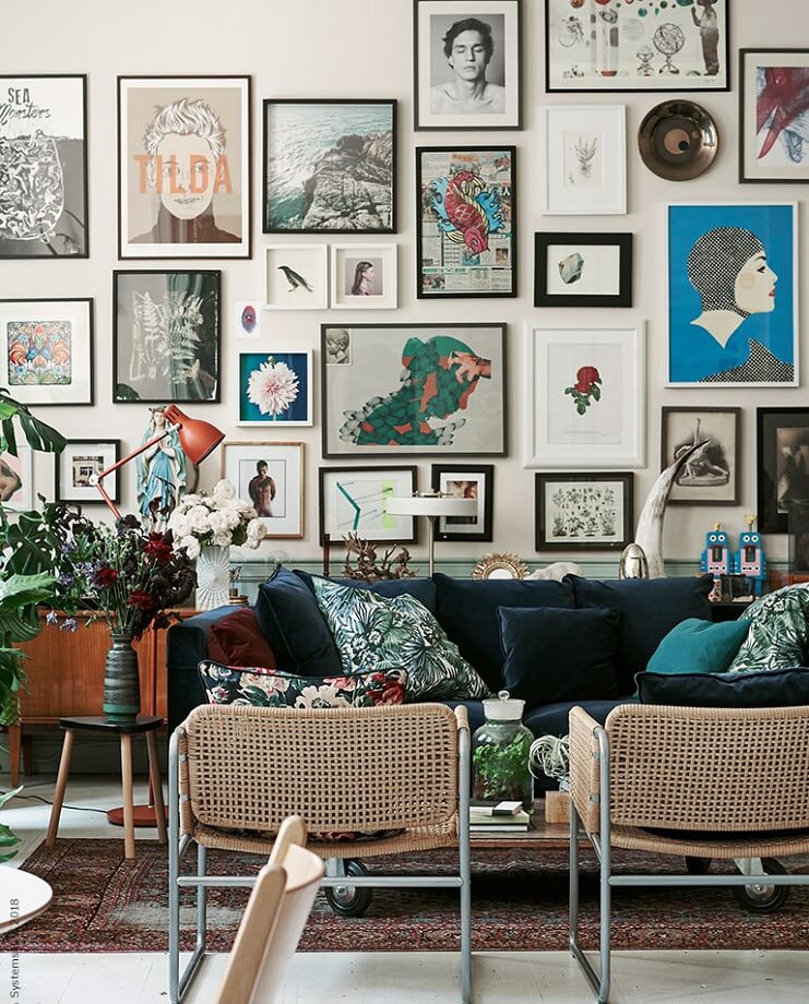 Best of 2018: Living Rooms 12 best of 2019 living rooms nordroom11 Best of 2018: Living Rooms