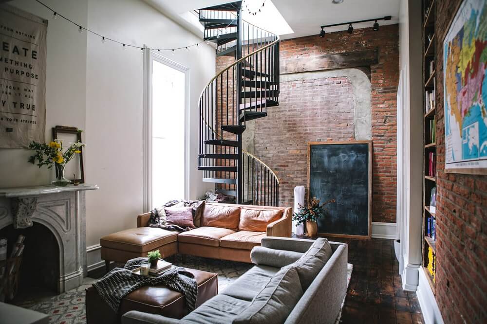 Best of 2018: Living Rooms 16 best of 2019 living rooms nordroom15 Best of 2018: Living Rooms