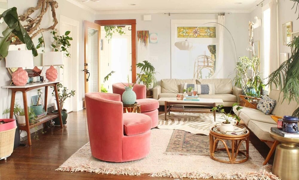 Best of 2018: Living Rooms 17 best of 2019 living rooms nordroom16 Best of 2018: Living Rooms