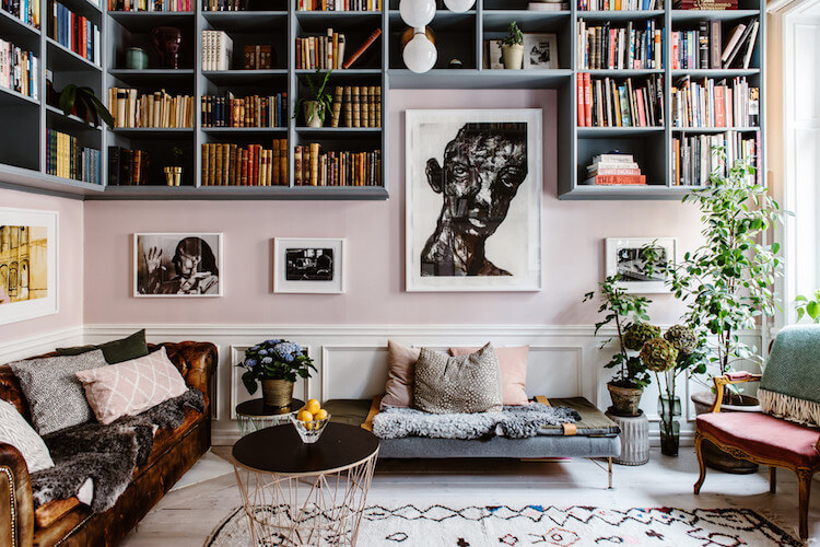 Best of 2018: Living Rooms 19 best of 2019 living rooms nordroom18 Best of 2018: Living Rooms