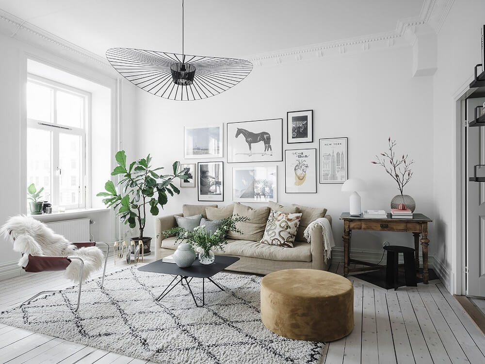Best of 2018: Living Rooms 21 best of 2019 living rooms nordroom20 Best of 2018: Living Rooms
