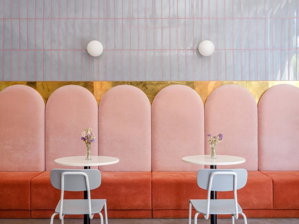 A Paint Story | All The Trending Colors of 2019 2 color trends 2019 nordroom1 A Paint Story | All The Trending Colors of 2019