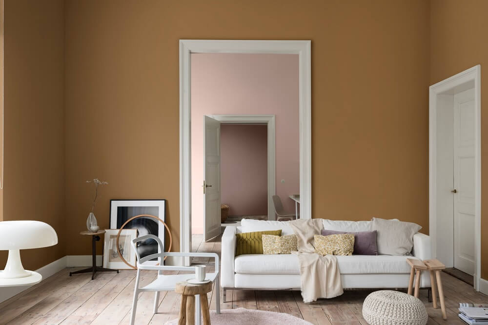 A Paint Story | All The Trending Colors of 2019 11 color trends 2019 nordroom10 A Paint Story | All The Trending Colors of 2019