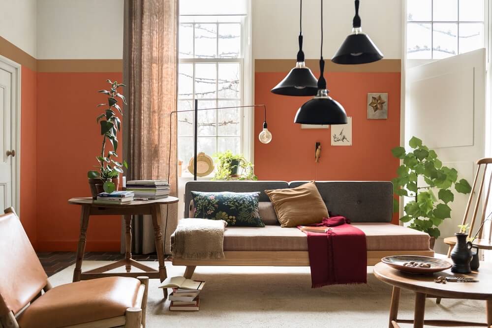 A Paint Story | All The Trending Colors of 2019 13 color trends 2019 nordroom12 A Paint Story | All The Trending Colors of 2019