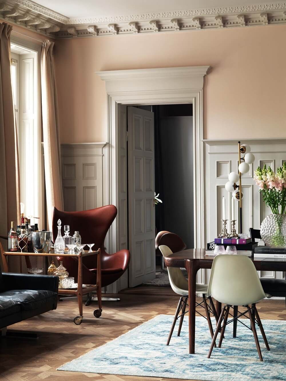 A Paint Story | All The Trending Colors of 2019 16 color trends 2019 nordroom15 A Paint Story | All The Trending Colors of 2019