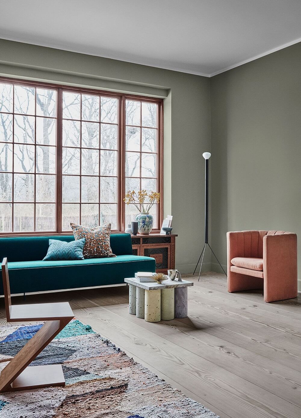 A Paint Story | All The Trending Colors of 2019 20 color trends 2019 nordroom19 A Paint Story | All The Trending Colors of 2019
