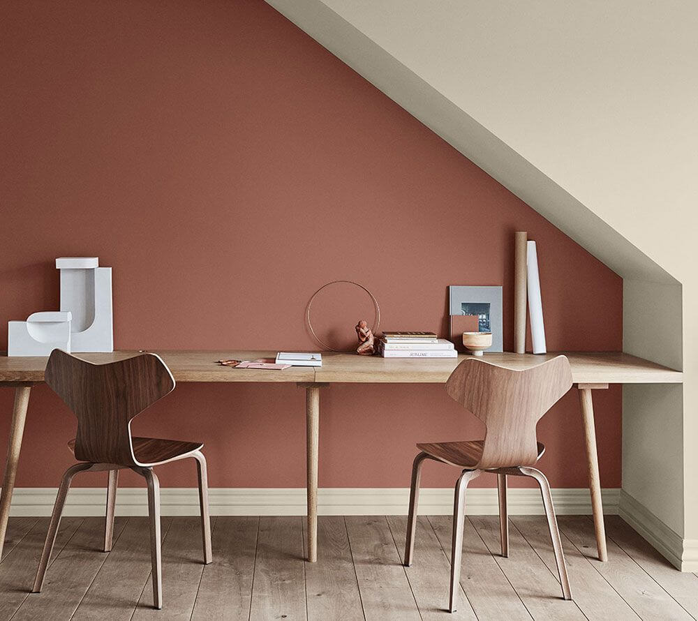 A Paint Story | All The Trending Colors of 2019 22 color trends 2019 nordroom21 A Paint Story | All The Trending Colors of 2019