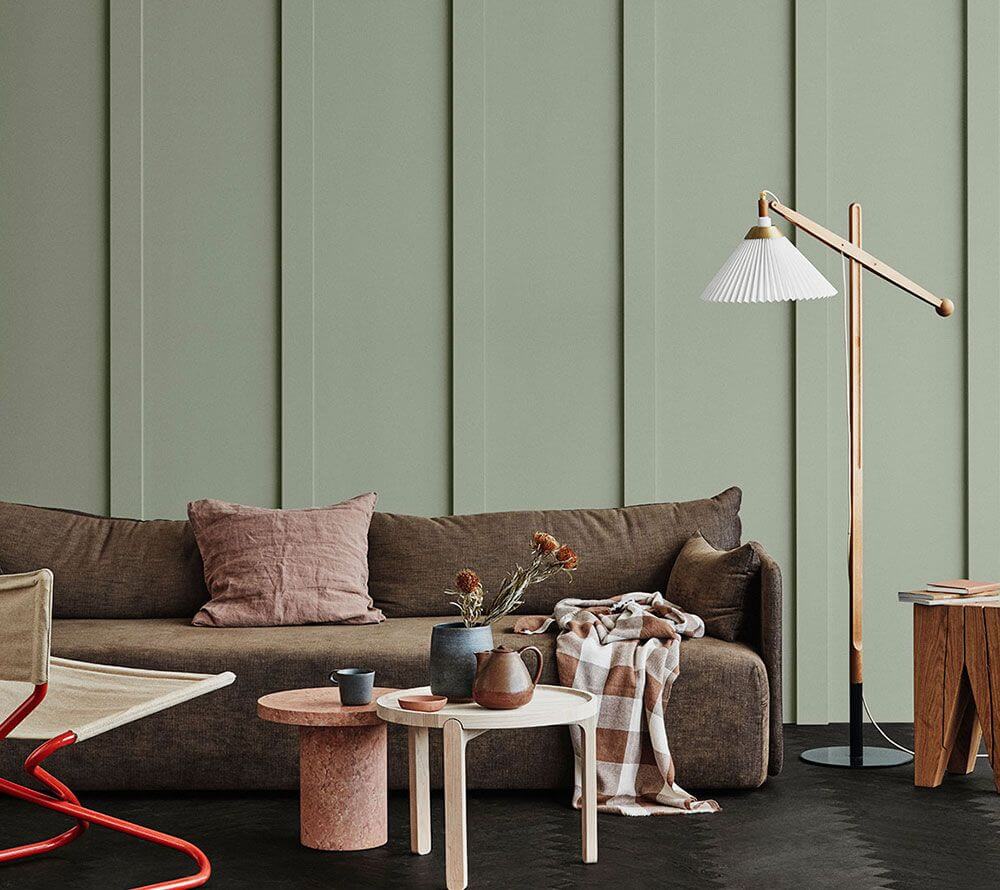 A Paint Story | All The Trending Colors of 2019 23 color trends 2019 nordroom22 A Paint Story | All The Trending Colors of 2019