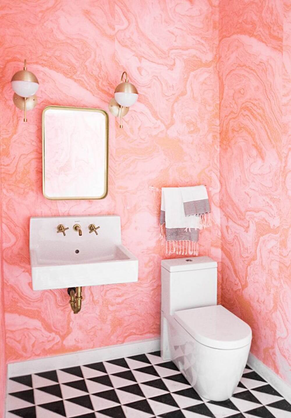 A Paint Story | All The Trending Colors of 2019 5 color trends 2019 nordroom4 A Paint Story | All The Trending Colors of 2019
