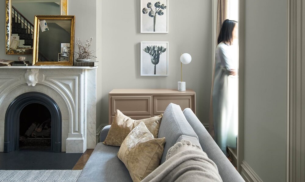 A Paint Story | All The Trending Colors of 2019 7 color trends 2019 nordroom6 A Paint Story | All The Trending Colors of 2019