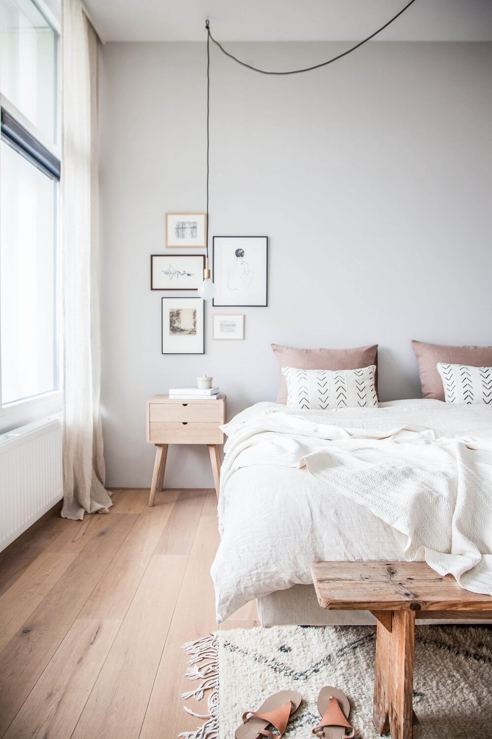 A Paint Story | All The Trending Colors of 2019 8 color trends 2019 nordroom7 A Paint Story | All The Trending Colors of 2019