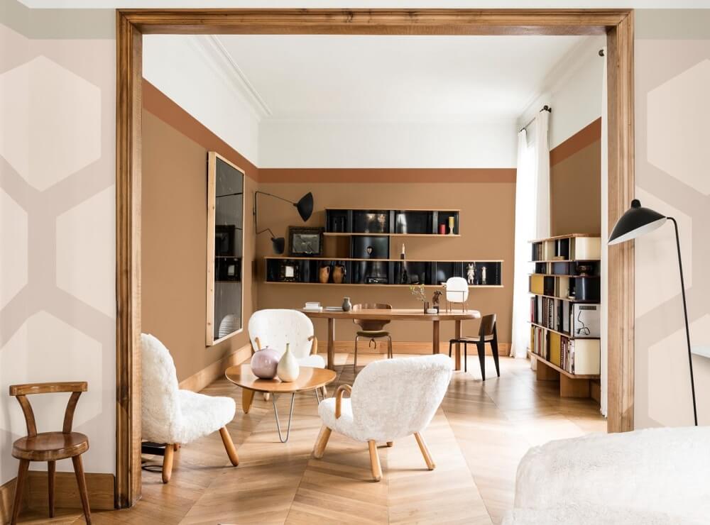 A Paint Story | All The Trending Colors of 2019 10 color trends 2019 nordroom9 A Paint Story | All The Trending Colors of 2019