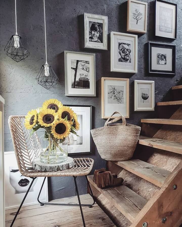 A Cozy Home With A Hint of Christmas 7 cozy christmas home nordroom6 A Cozy Home With A Hint of Christmas