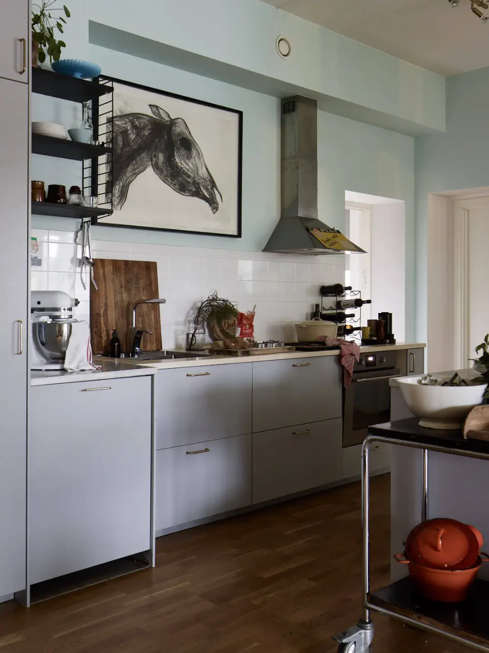 A Cozy Creative Family Home in Stockholm 6 creative-family-home-stockholm-nordroom