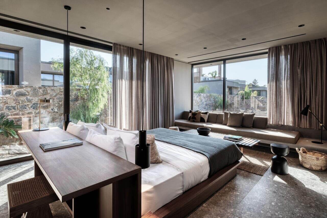 Design Hotel | Domes Zeen Chania Luxury Resort 2 domes zeen chania luxury resort nordroom1 Design Hotel | Domes Zeen Chania Luxury Resort