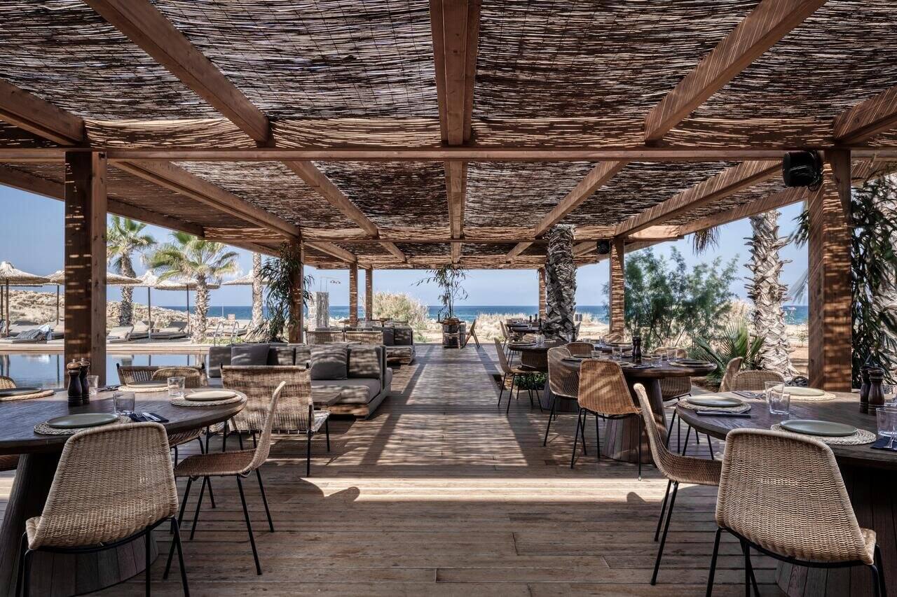 Design Hotel | Domes Zeen Chania Luxury Resort 15 domes zeen chania luxury resort nordroom14 Design Hotel | Domes Zeen Chania Luxury Resort