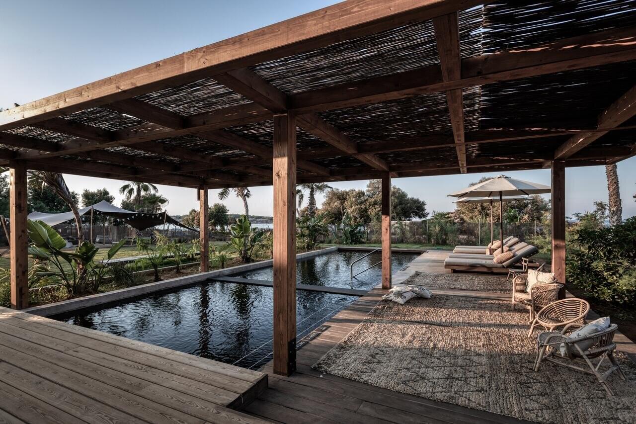 Design Hotel | Domes Zeen Chania Luxury Resort 16 domes zeen chania luxury resort nordroom15 Design Hotel | Domes Zeen Chania Luxury Resort