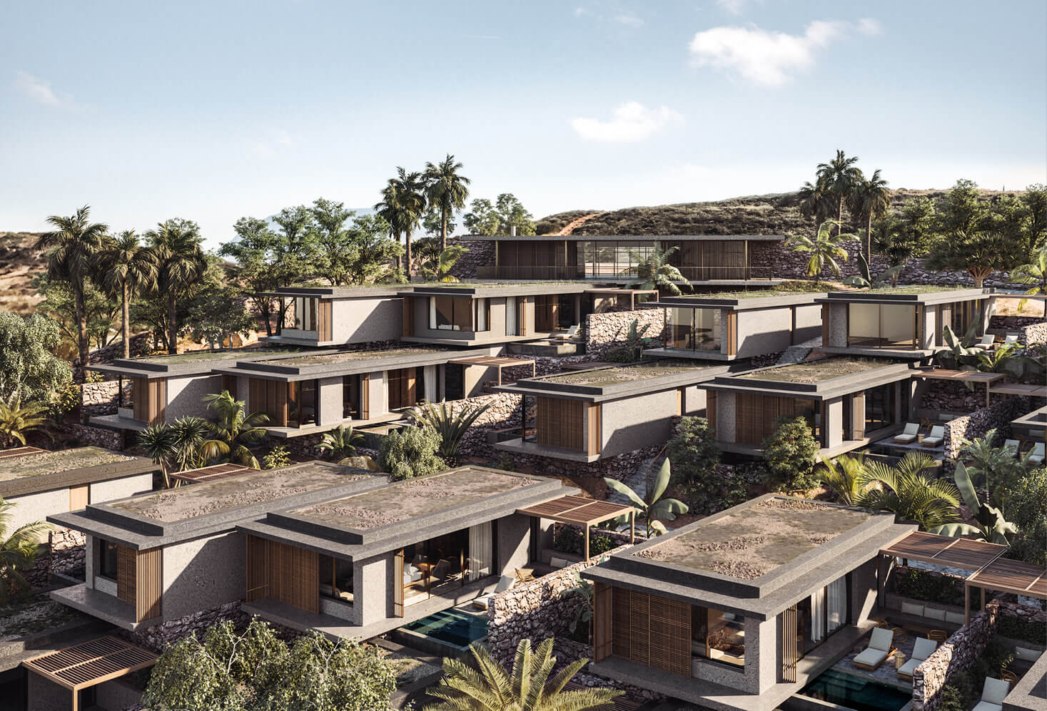 Design Hotel | Domes Zeen Chania Luxury Resort 18 domes zeen chania luxury resort nordroom17 Design Hotel | Domes Zeen Chania Luxury Resort