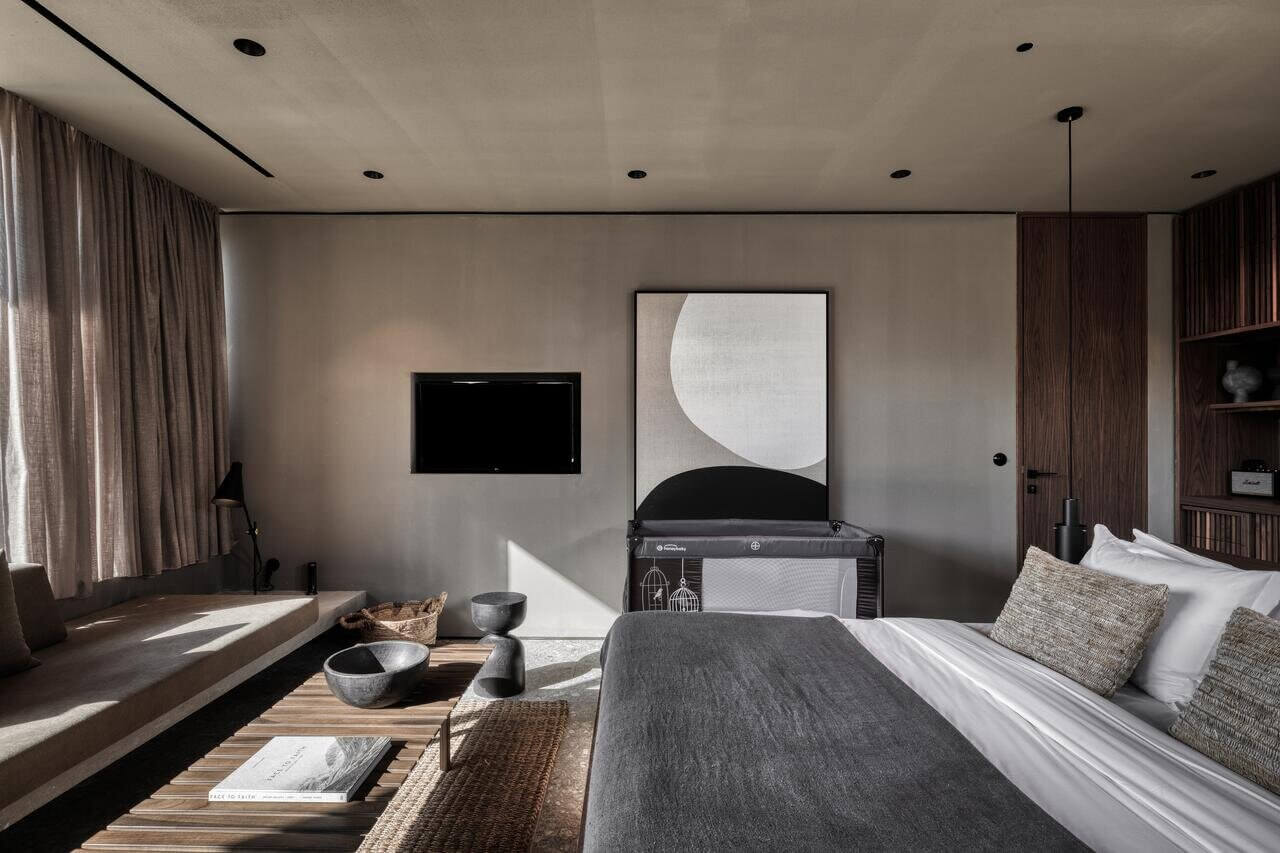 Design Hotel | Domes Zeen Chania Luxury Resort 3 domes zeen chania luxury resort nordroom2 Design Hotel | Domes Zeen Chania Luxury Resort