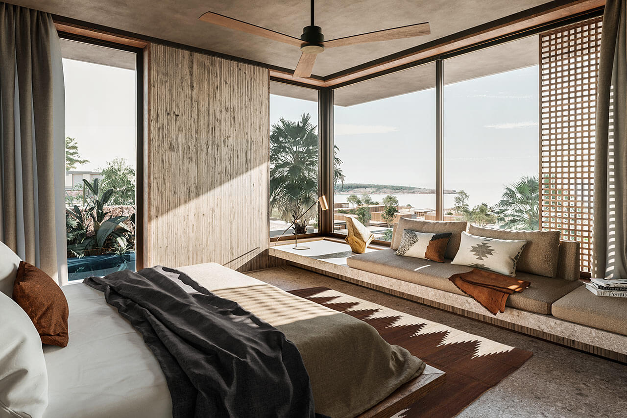 Design Hotel | Domes Zeen Chania Luxury Resort 6 domes zeen chania luxury resort nordroom5 Design Hotel | Domes Zeen Chania Luxury Resort