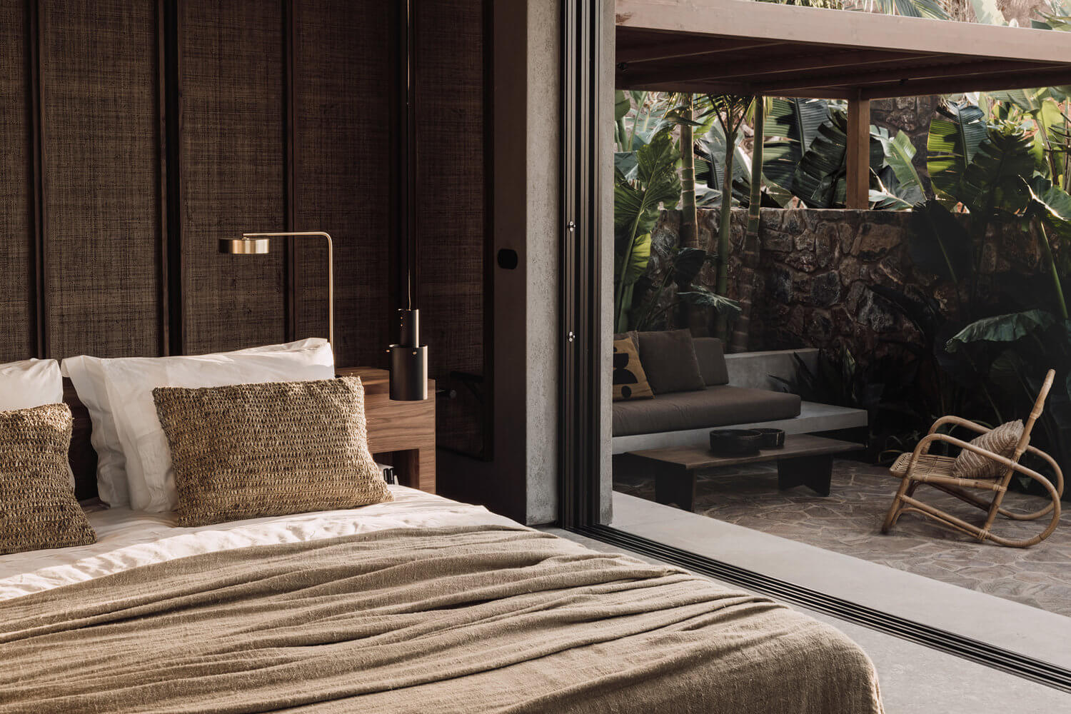 Design Hotel | Domes Zeen Chania Luxury Resort 9 domes zeen chania luxury resort nordroom8 Design Hotel | Domes Zeen Chania Luxury Resort