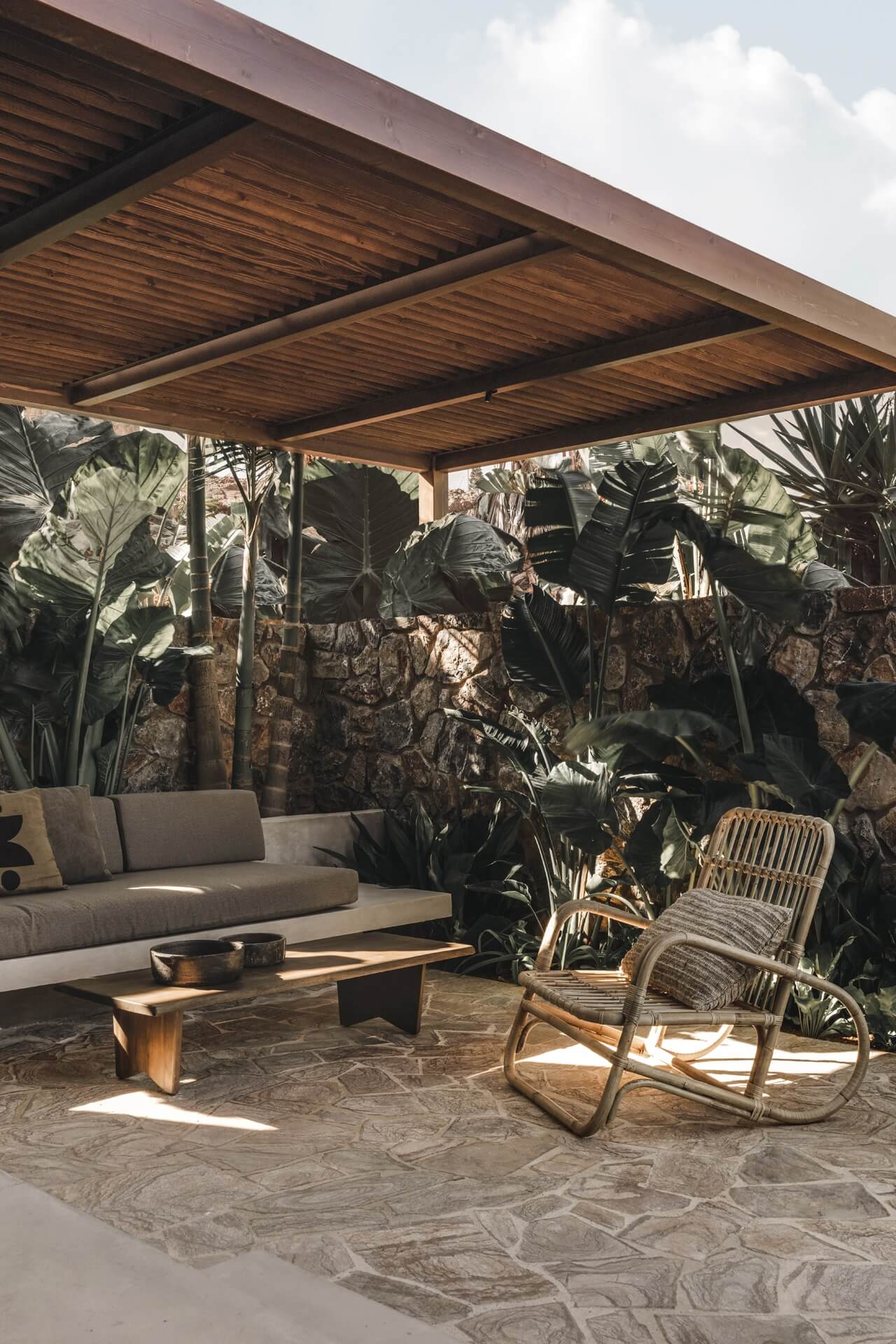 Design Hotel | Domes Zeen Chania Luxury Resort 10 domes zeen chania luxury resort nordroom9 Design Hotel | Domes Zeen Chania Luxury Resort