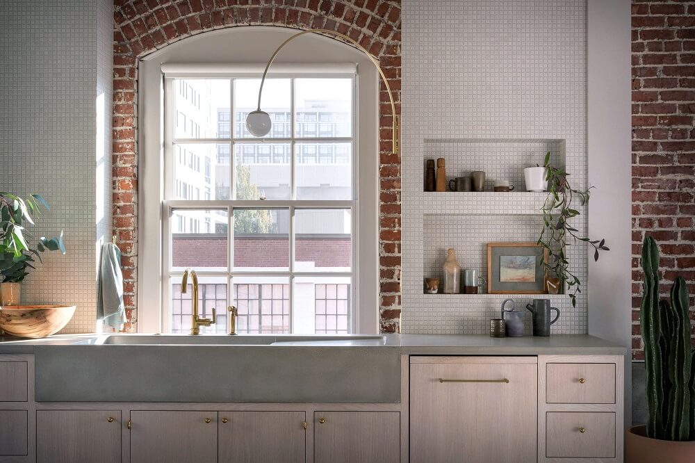 A Serene and Raw Loft Apartment by Jessica Helgerson 4 serene raw loft apartment jessica helgerson nordroom3 A Serene and Raw Loft Apartment by Jessica Helgerson