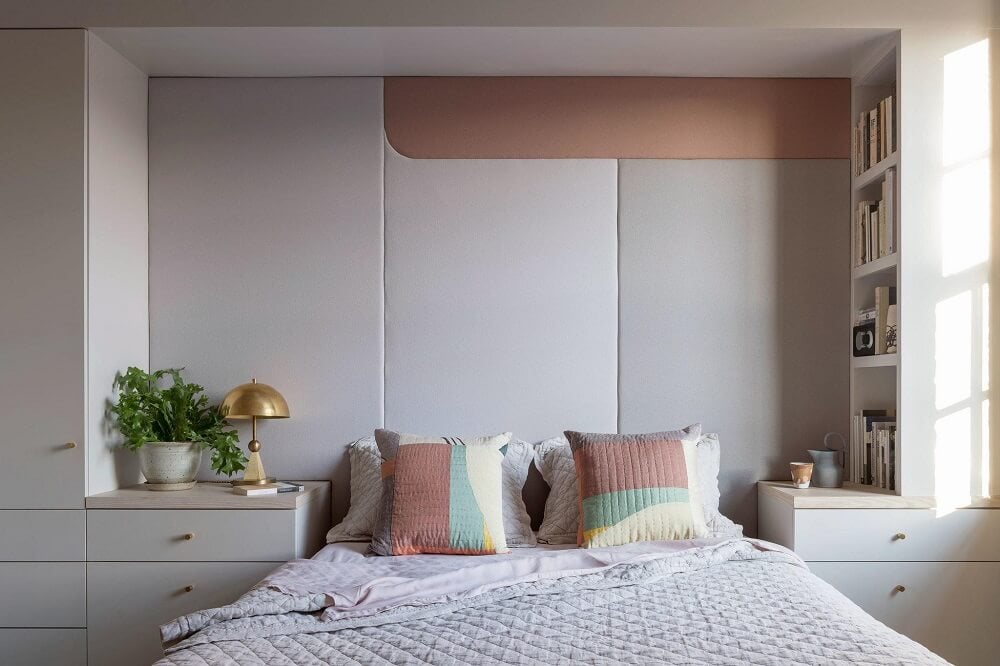 A Serene and Raw Loft Apartment by Jessica Helgerson 7 serene raw loft apartment jessica helgerson nordroom6 A Serene and Raw Loft Apartment by Jessica Helgerson