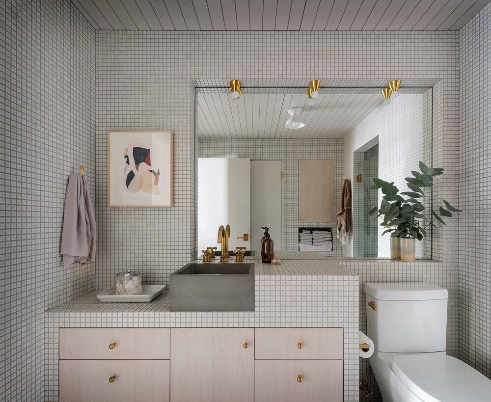 A Serene and Raw Loft Apartment by Jessica Helgerson 9 serene raw loft apartment jessica helgerson nordroom8 A Serene and Raw Loft Apartment by Jessica Helgerson