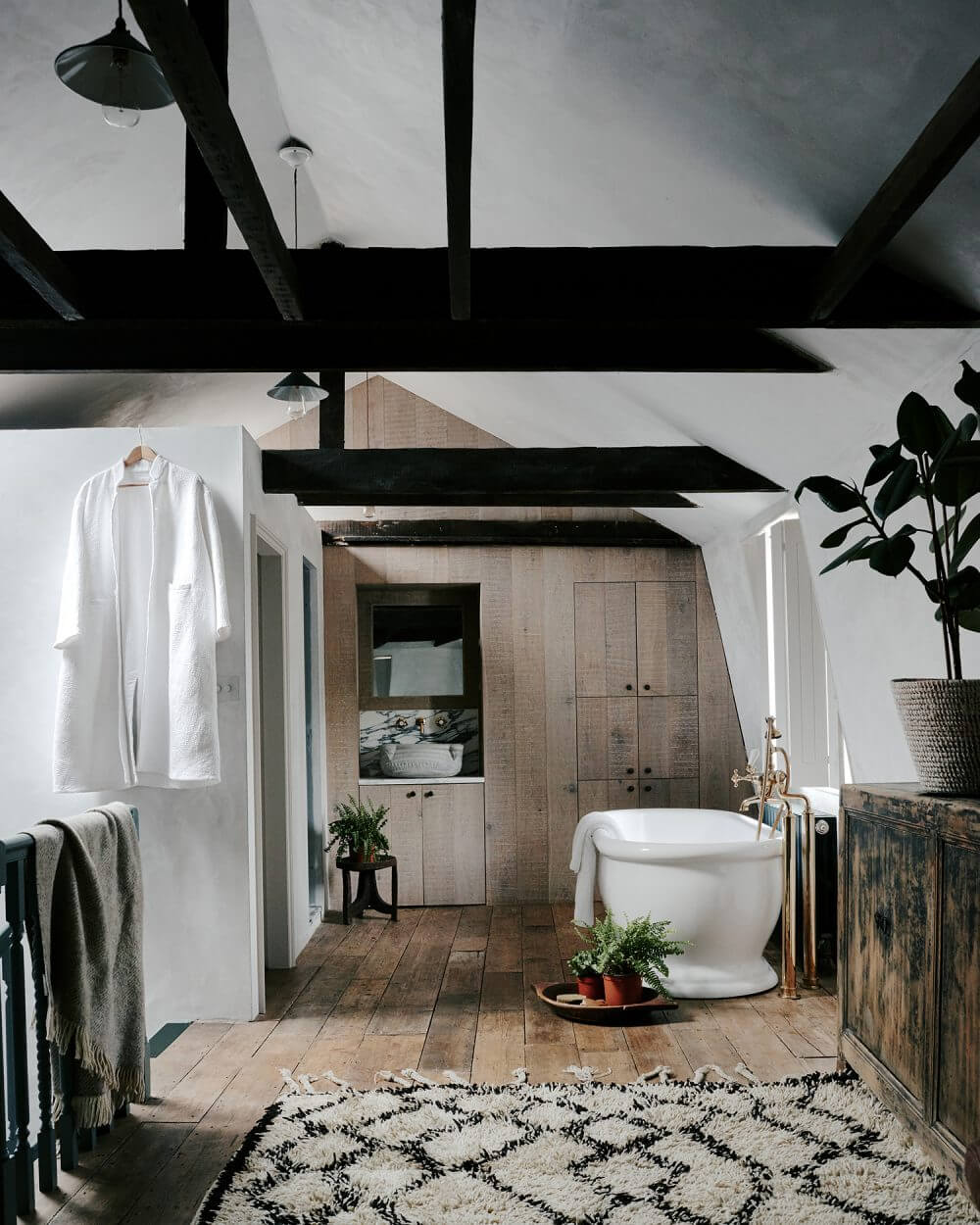 The Weavers House | A Calm Historic Home in East London 13 the weavers house london nordroom13 The Weavers House | A Calm Historic Home in East London