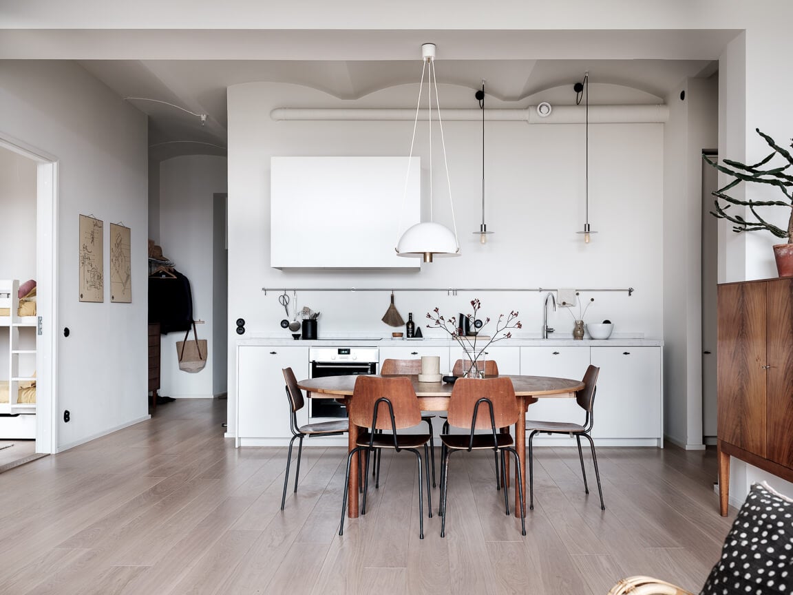A Scandinavian Apartment With Floor To Ceiling Windows 5 TheNordroom AScandinavianApartmentWithFloorToCeilingWindows4 A Scandinavian Apartment With Floor To Ceiling Windows
