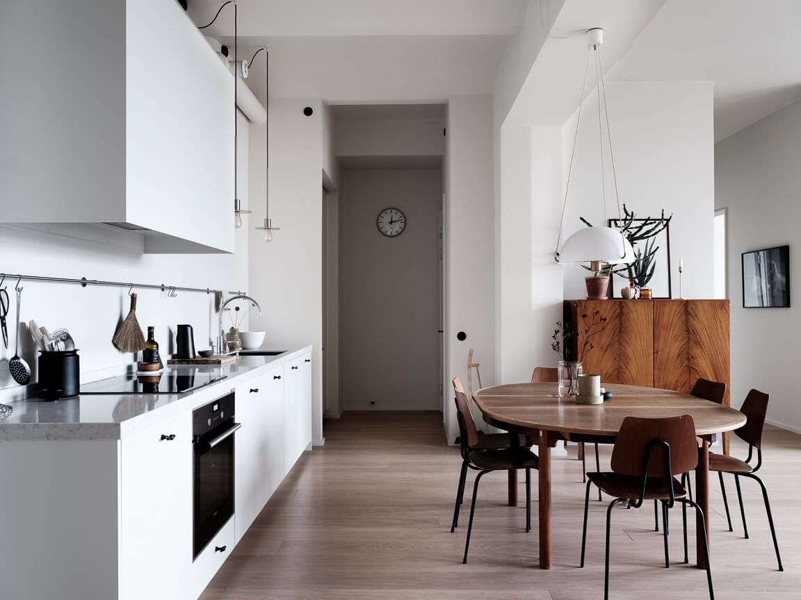 A Scandinavian Apartment With Floor To Ceiling Windows 6 TheNordroom AScandinavianApartmentWithFloorToCeilingWindows5 A Scandinavian Apartment With Floor To Ceiling Windows