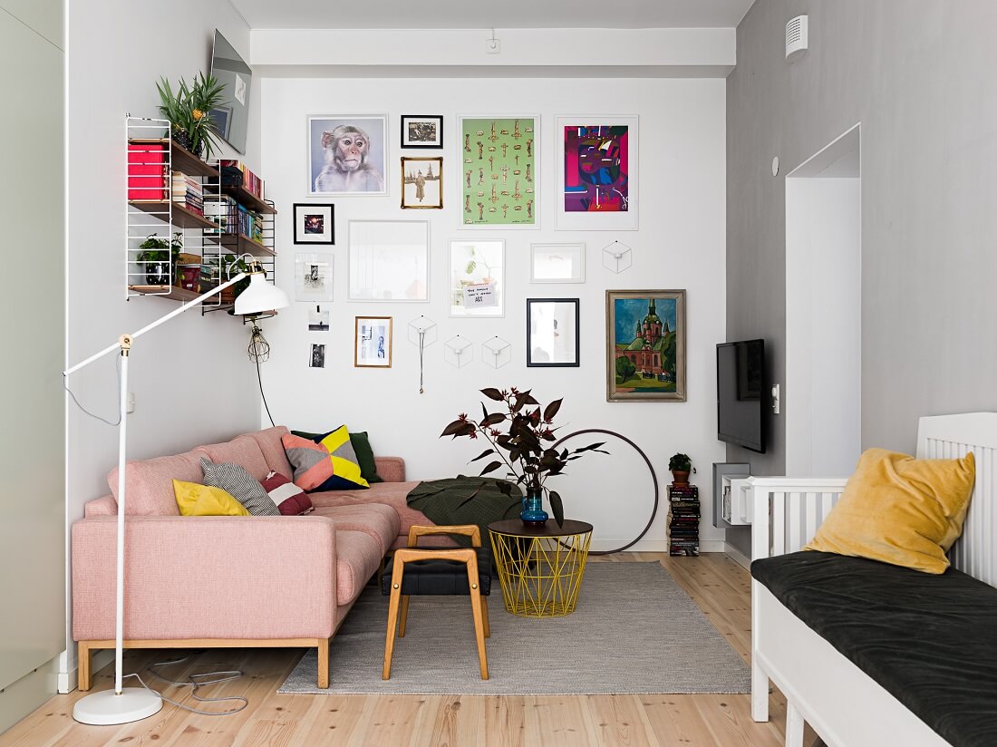 A Swedish Family Home That Sparks Joy 2 TheNordroom ASwedishFamilyHomewithColorfulTouches1 A Swedish Family Home That Sparks Joy