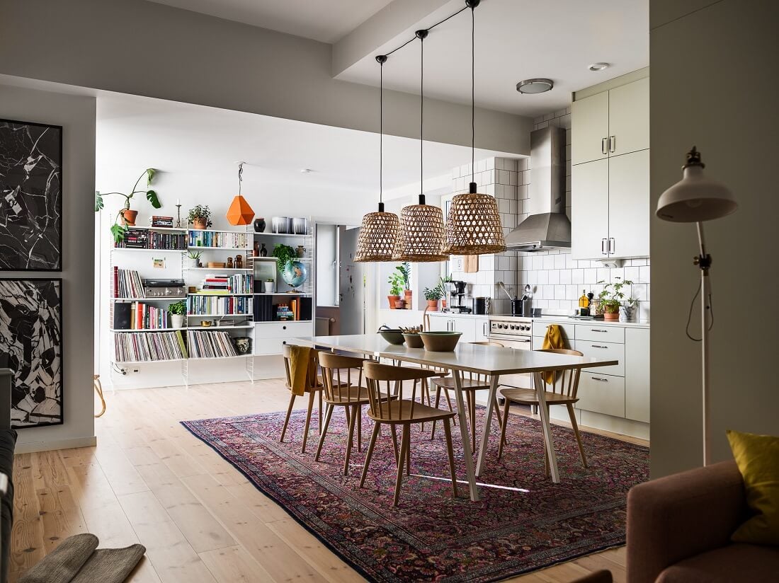 A Swedish Family Home That Sparks Joy 3 TheNordroom ASwedishFamilyHomewithColorfulTouches2 A Swedish Family Home That Sparks Joy