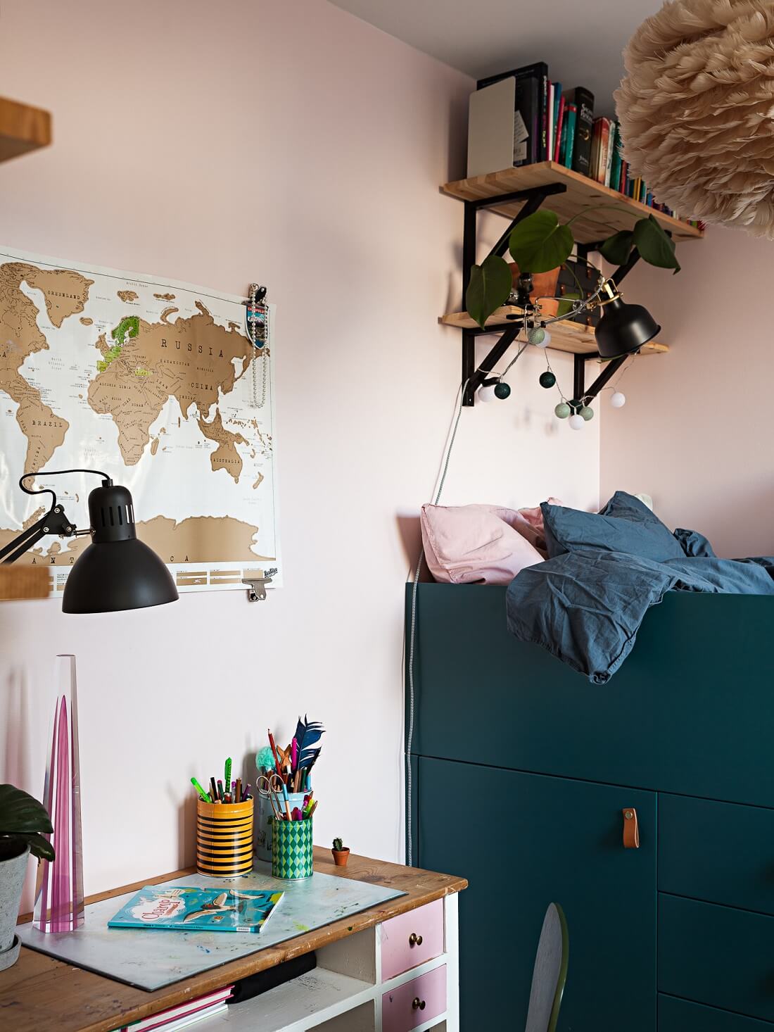 A Swedish Family Home That Sparks Joy 9 TheNordroom ASwedishFamilyHomewithColorfulTouches8 A Swedish Family Home That Sparks Joy