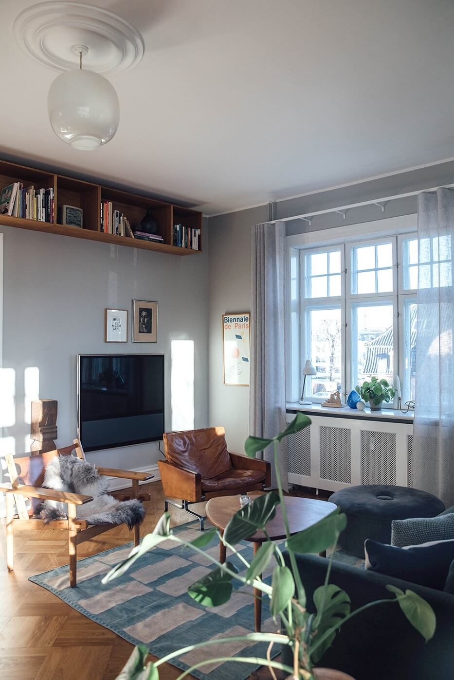 A Copenhagen Apartment Bathing In Natural Light 1 copenhagen apartment natural light nordroom A Copenhagen Apartment Bathing In Natural Light