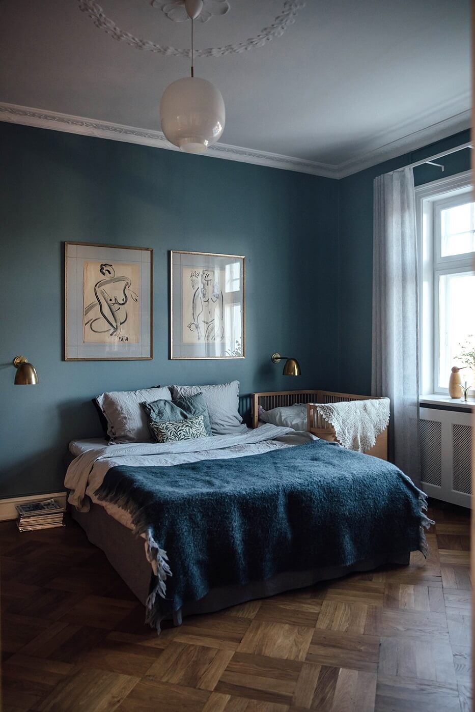 A Copenhagen Apartment Bathing In Natural Light 11 copenhagen apartment natural light nordroom10 A Copenhagen Apartment Bathing In Natural Light