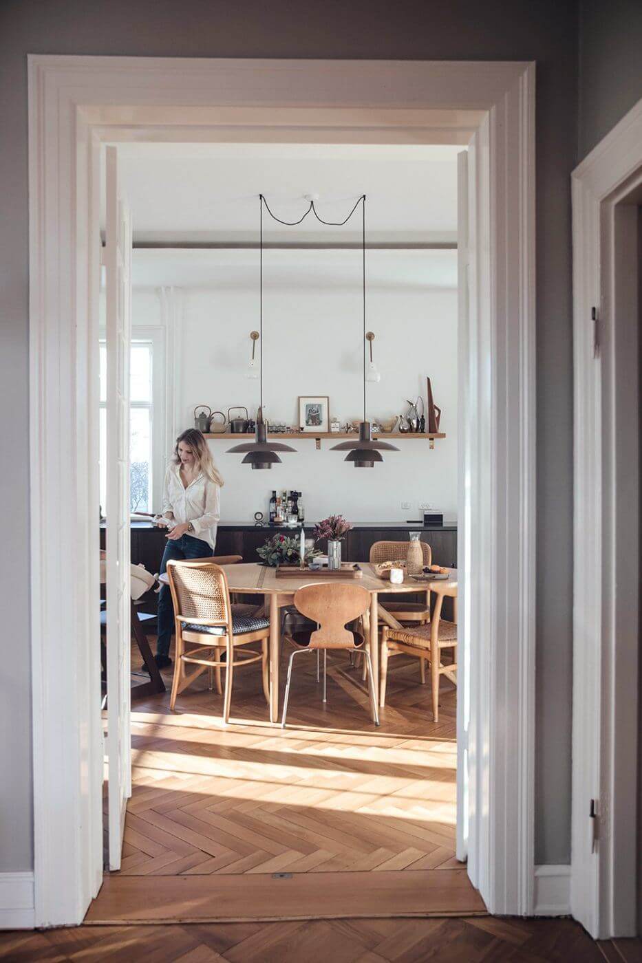 A Copenhagen Apartment Bathing In Natural Light 6 copenhagen apartment natural light nordroom5 A Copenhagen Apartment Bathing In Natural Light