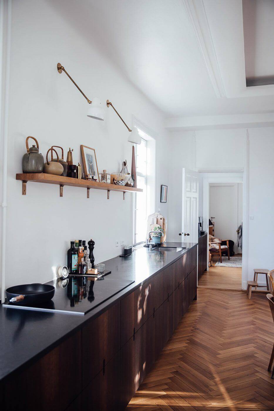 A Copenhagen Apartment Bathing In Natural Light 8 copenhagen apartment natural light nordroom7 A Copenhagen Apartment Bathing In Natural Light