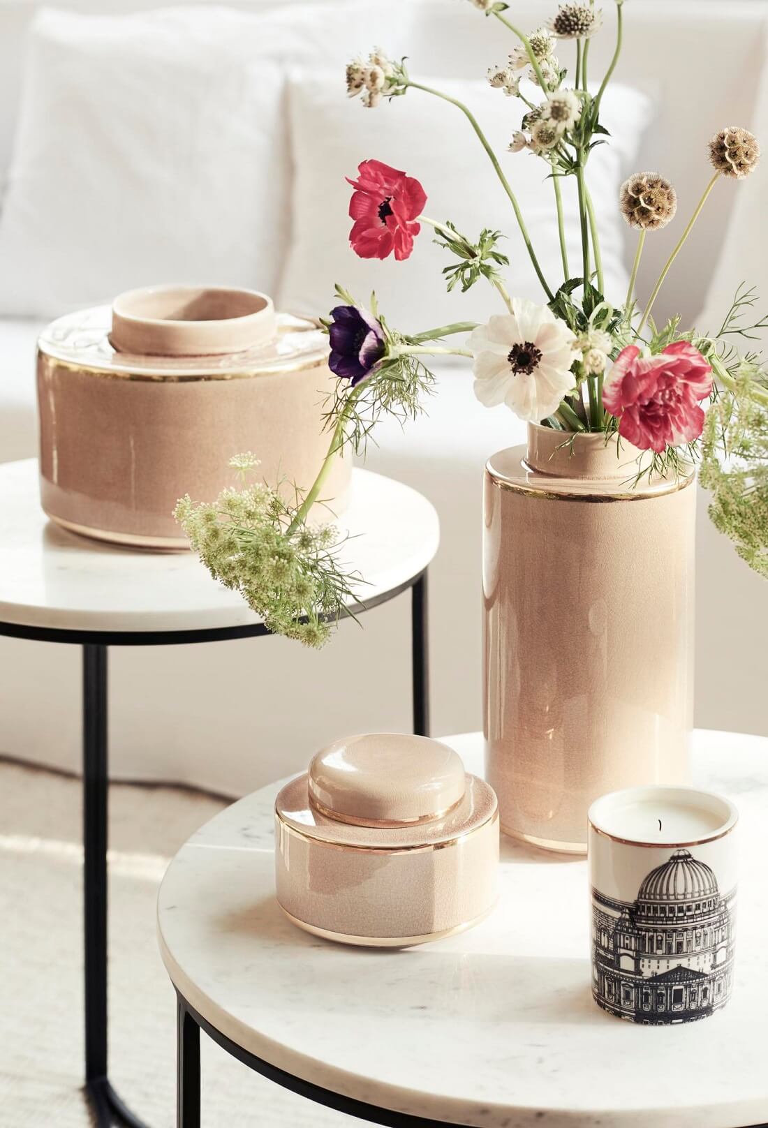 Floral Patterns and Pastel Colors in the H&M Home Spring Collection 3 hm home spring collection 2019 nordroom2 Floral Patterns and Pastel Colors in the H&M Home Spring Collection