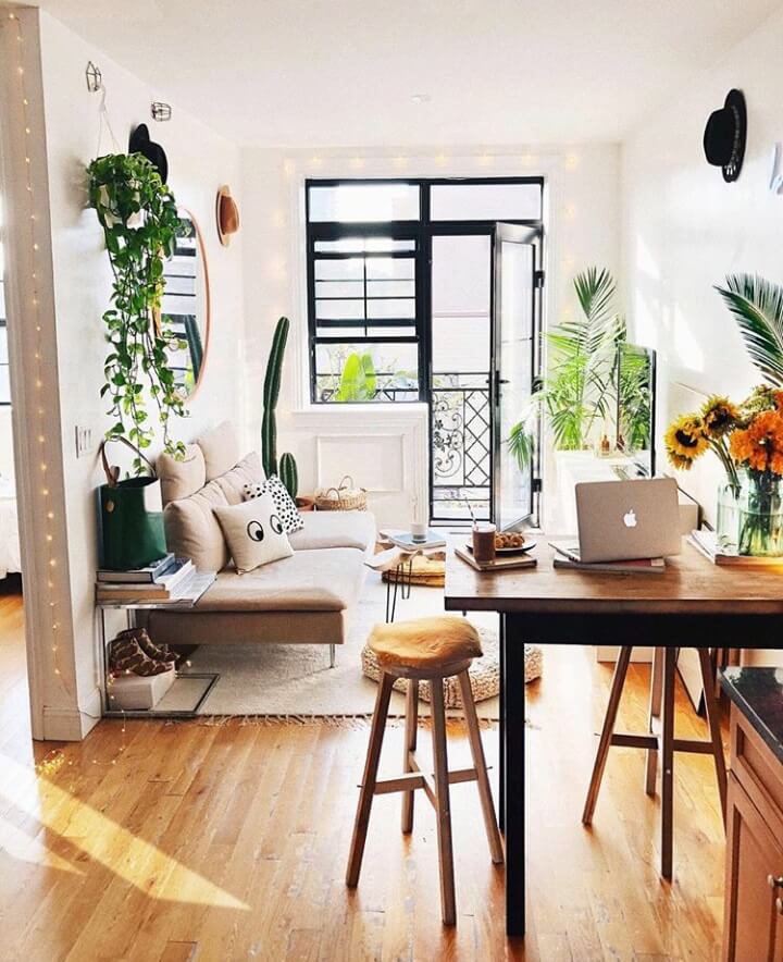The Plant-Filled Brooklyn Apartment of Viktoria Dahlberg 4 plant filled brooklyn apartment viktoria dahlberg nordroom3 The Plant-Filled Brooklyn Apartment of Viktoria Dahlberg