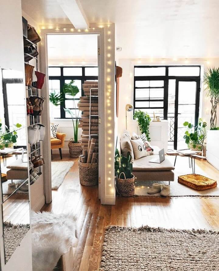 The Plant-Filled Brooklyn Apartment of Viktoria Dahlberg 7 plant filled brooklyn apartment viktoria dahlberg nordroom6 The Plant-Filled Brooklyn Apartment of Viktoria Dahlberg
