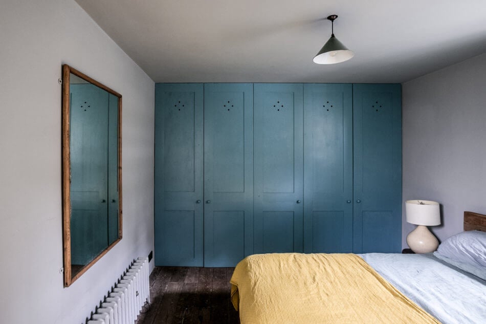 Raw Materials and Chalky Colors in A London Home 8 raw materials chalky colors london home nordroom7 Raw Materials and Chalky Colors in A London Home