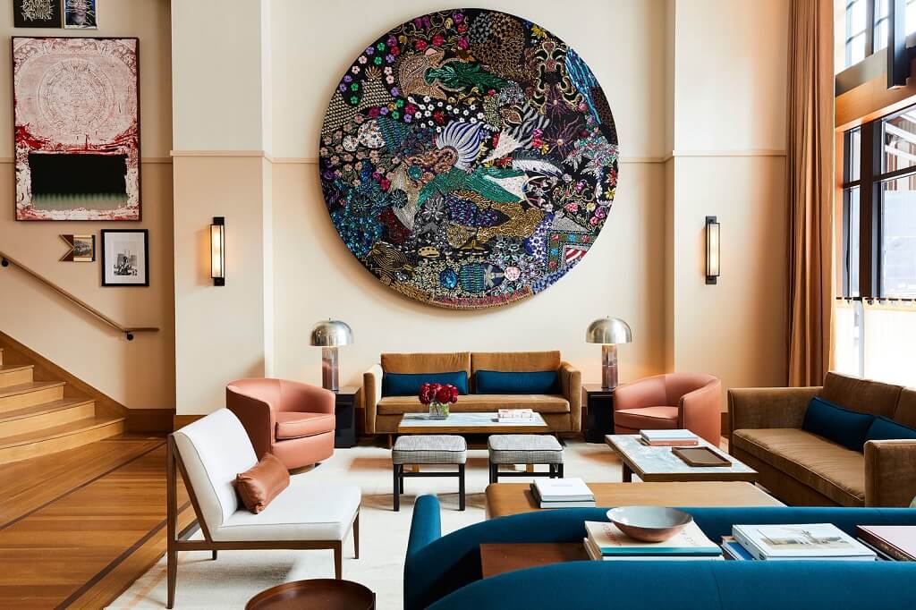Shinola Hotel in Detroit 2 shinola hotel detroit nordroom1 Shinola Hotel in Detroit